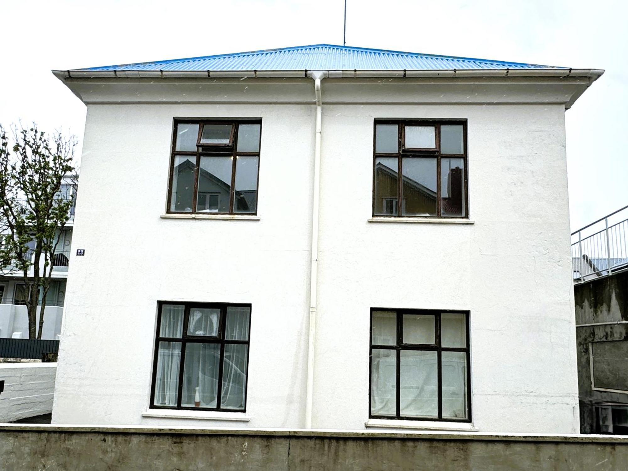 Day Dream L23 Guesthouse Reykjavik Ngoại thất bức ảnh