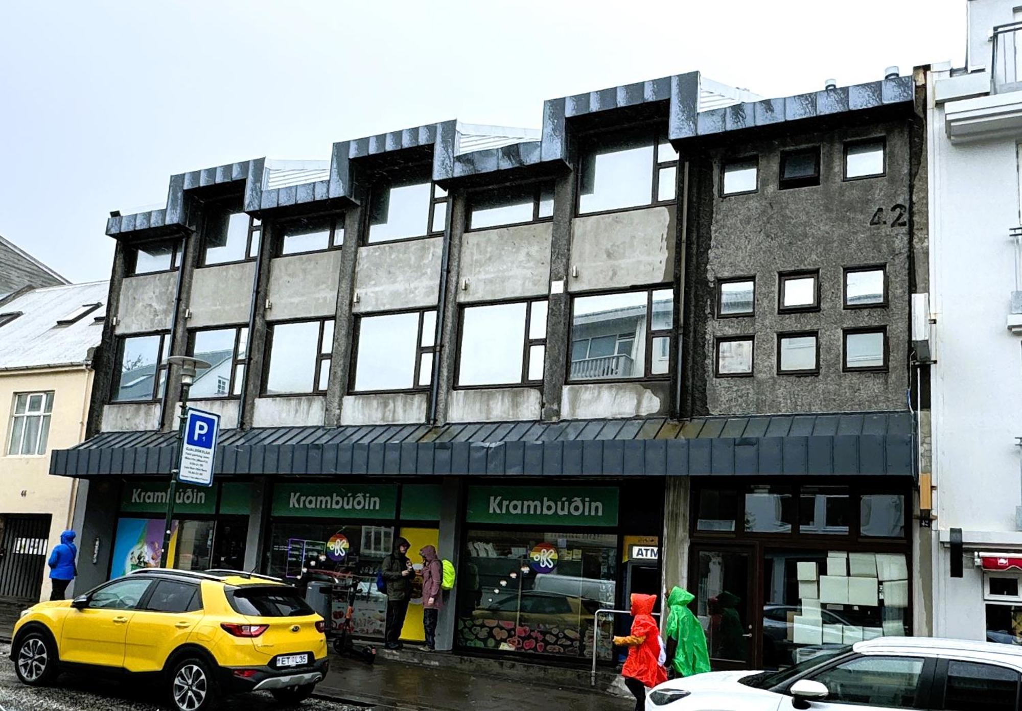 Day Dream L23 Guesthouse Reykjavik Ngoại thất bức ảnh
