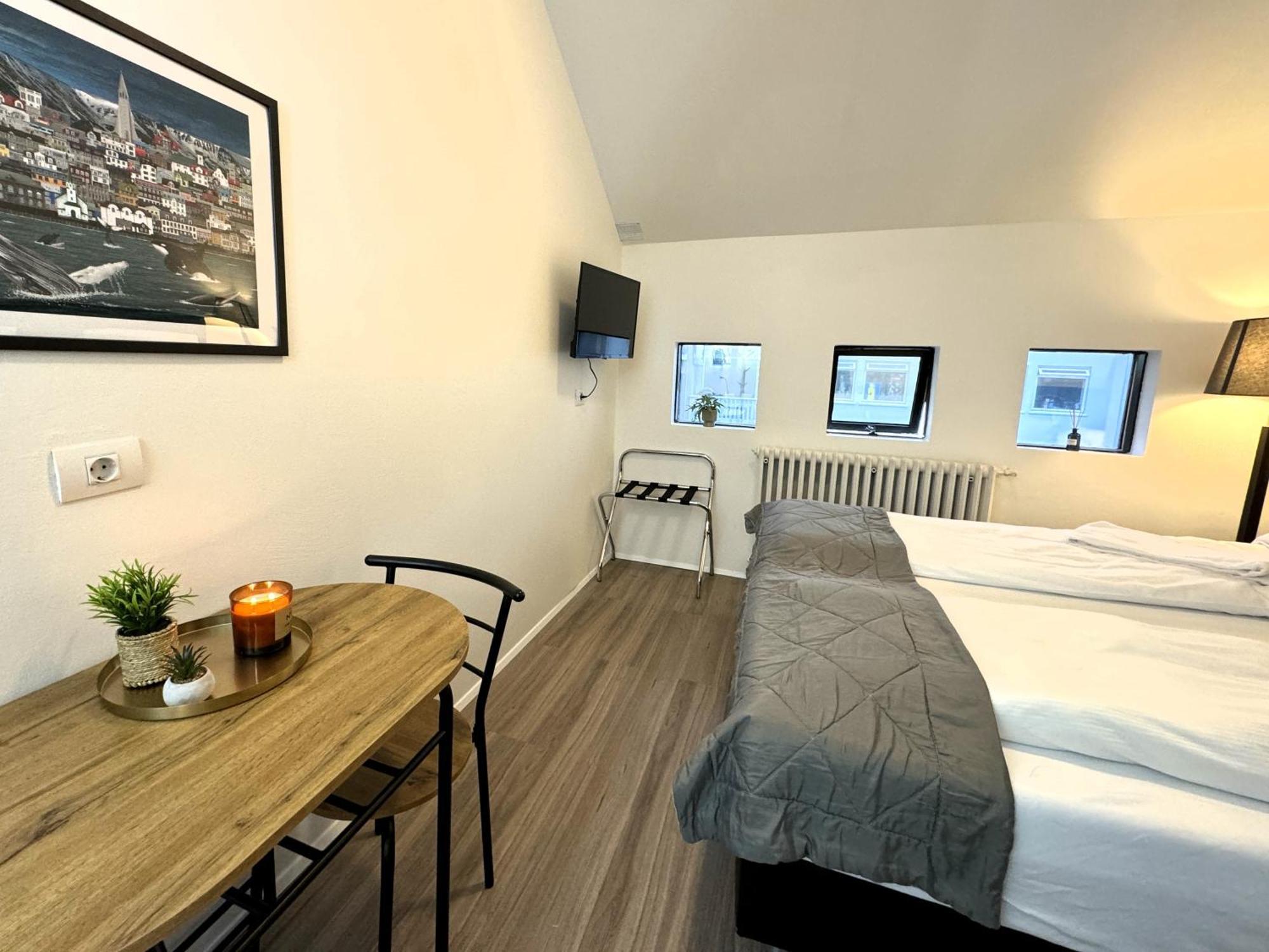 Day Dream L23 Guesthouse Reykjavik Ngoại thất bức ảnh