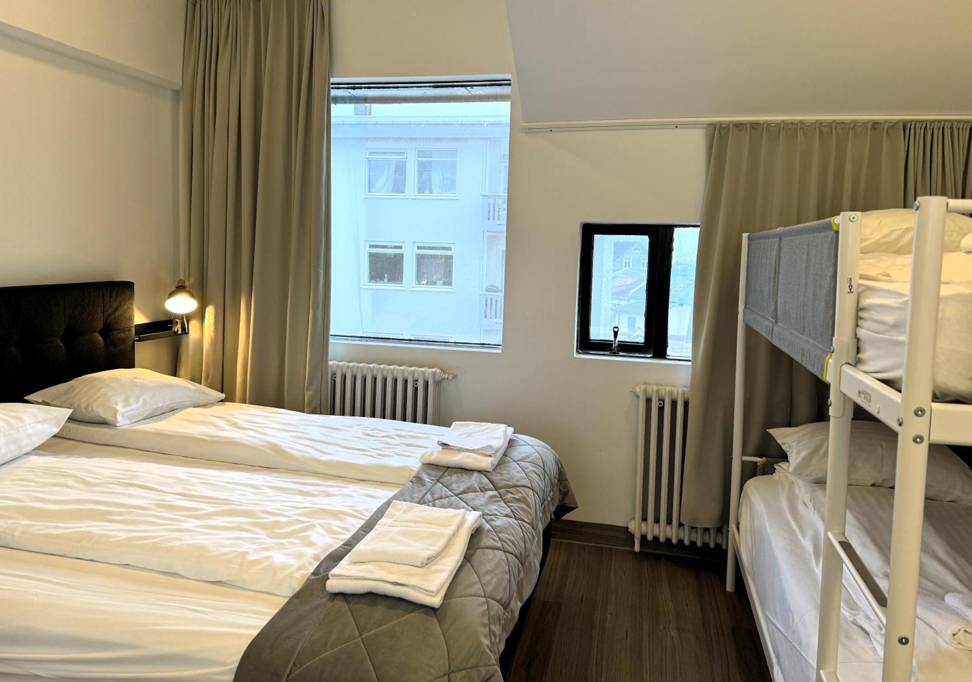 Day Dream L23 Guesthouse Reykjavik Ngoại thất bức ảnh