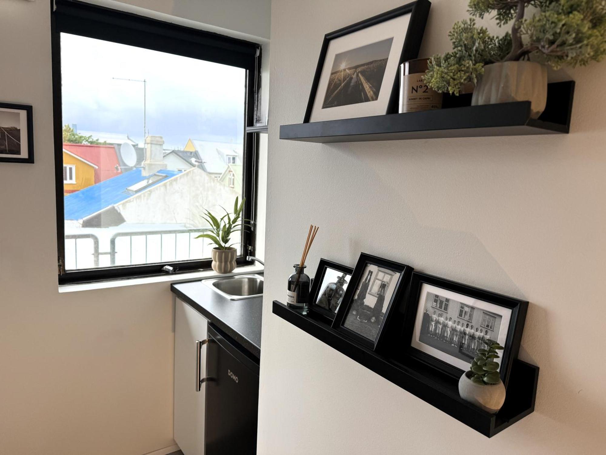 Day Dream L23 Guesthouse Reykjavik Ngoại thất bức ảnh