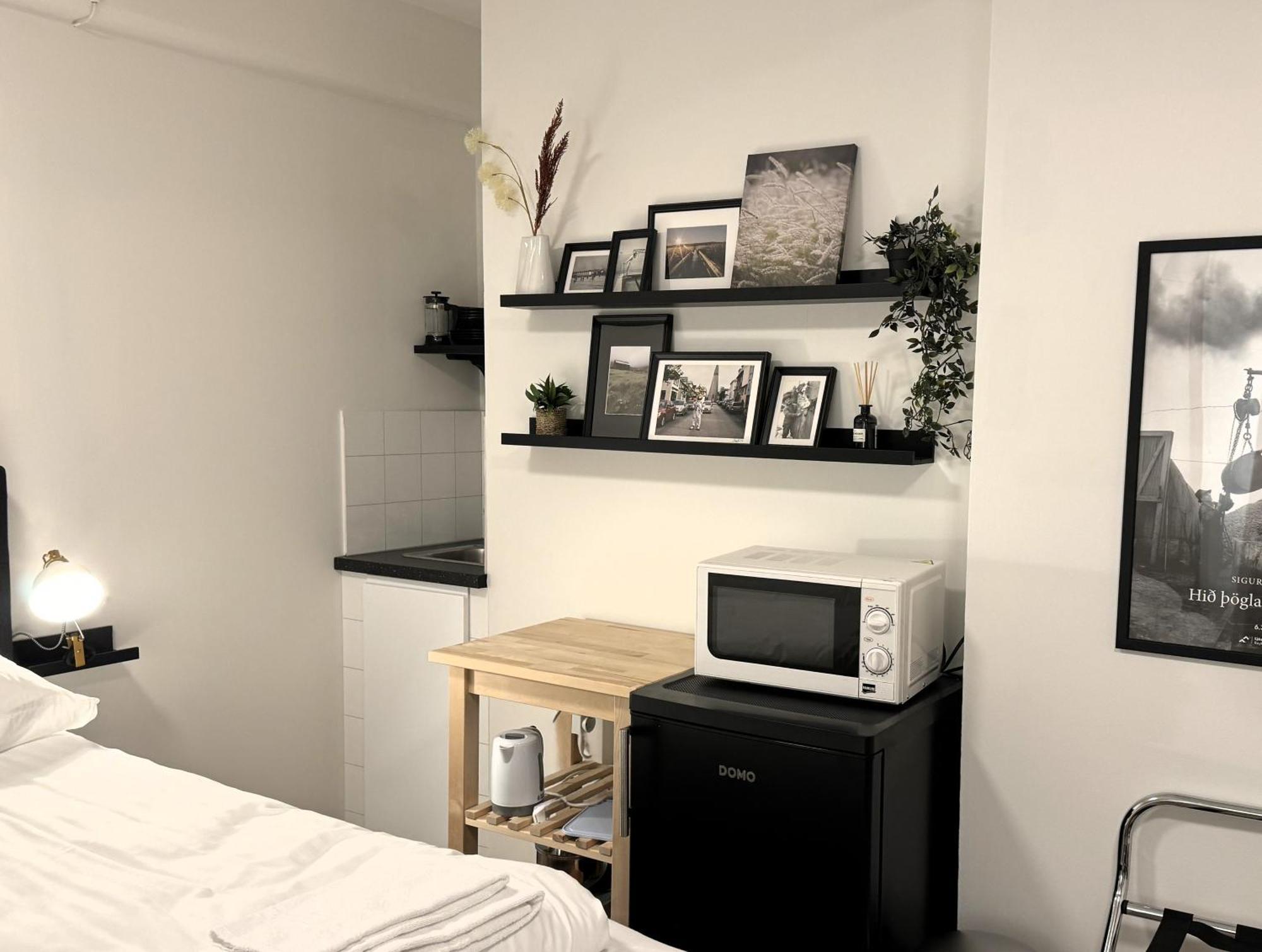 Day Dream L23 Guesthouse Reykjavik Ngoại thất bức ảnh