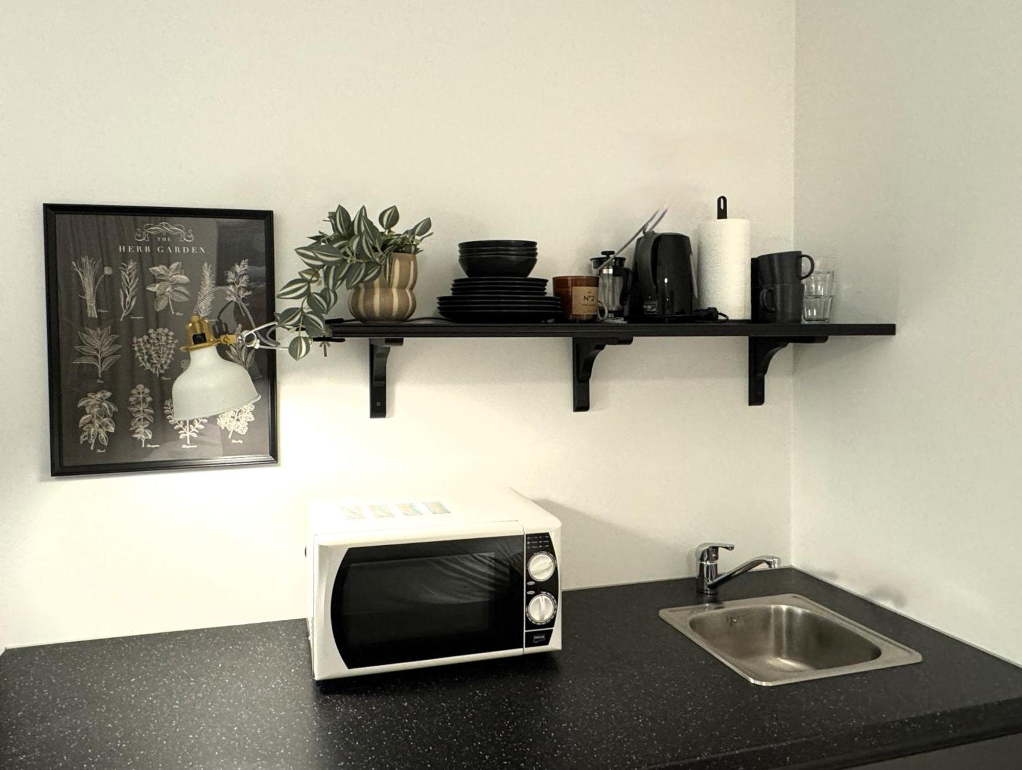 Day Dream L23 Guesthouse Reykjavik Ngoại thất bức ảnh