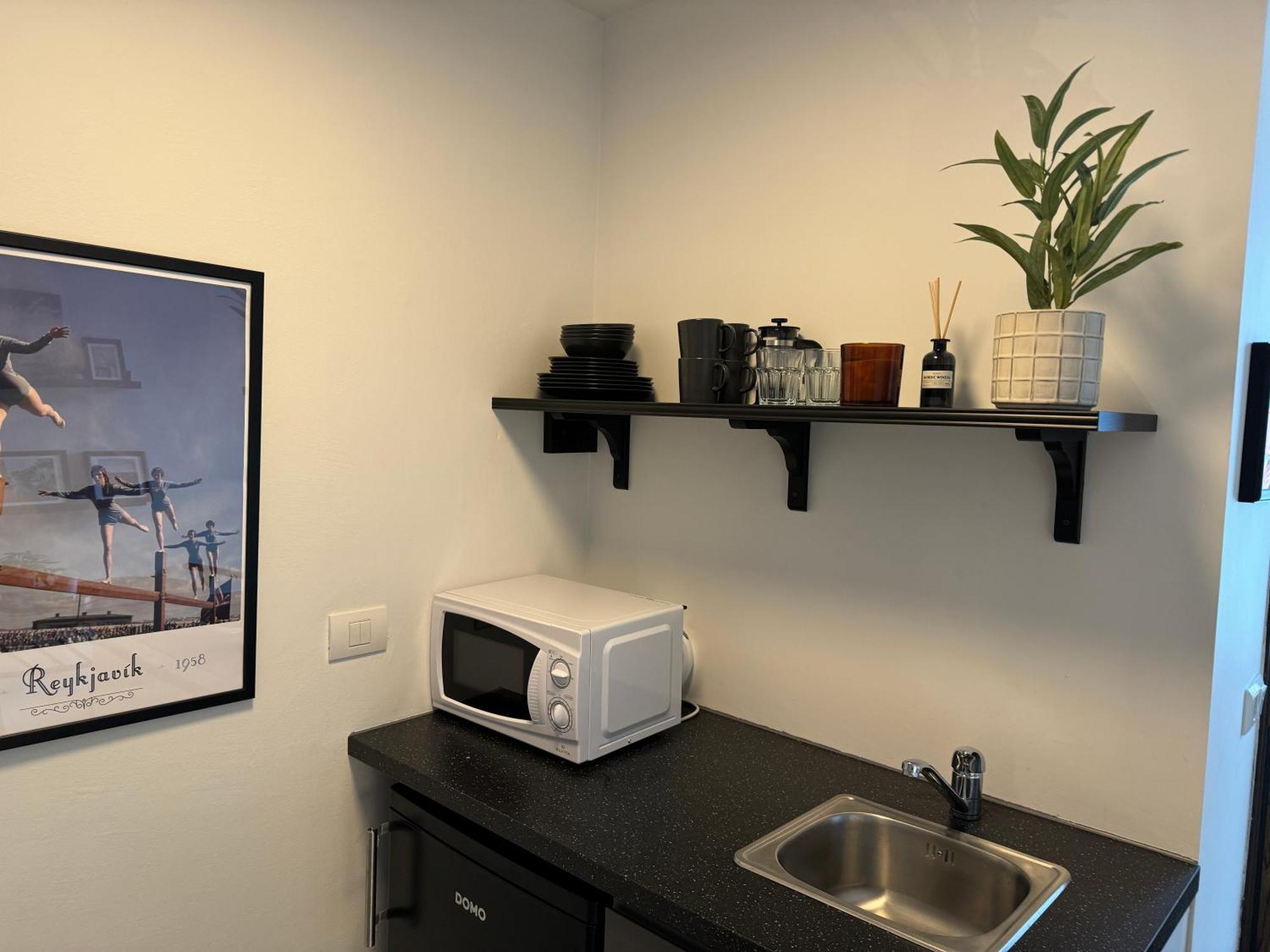 Day Dream L23 Guesthouse Reykjavik Ngoại thất bức ảnh