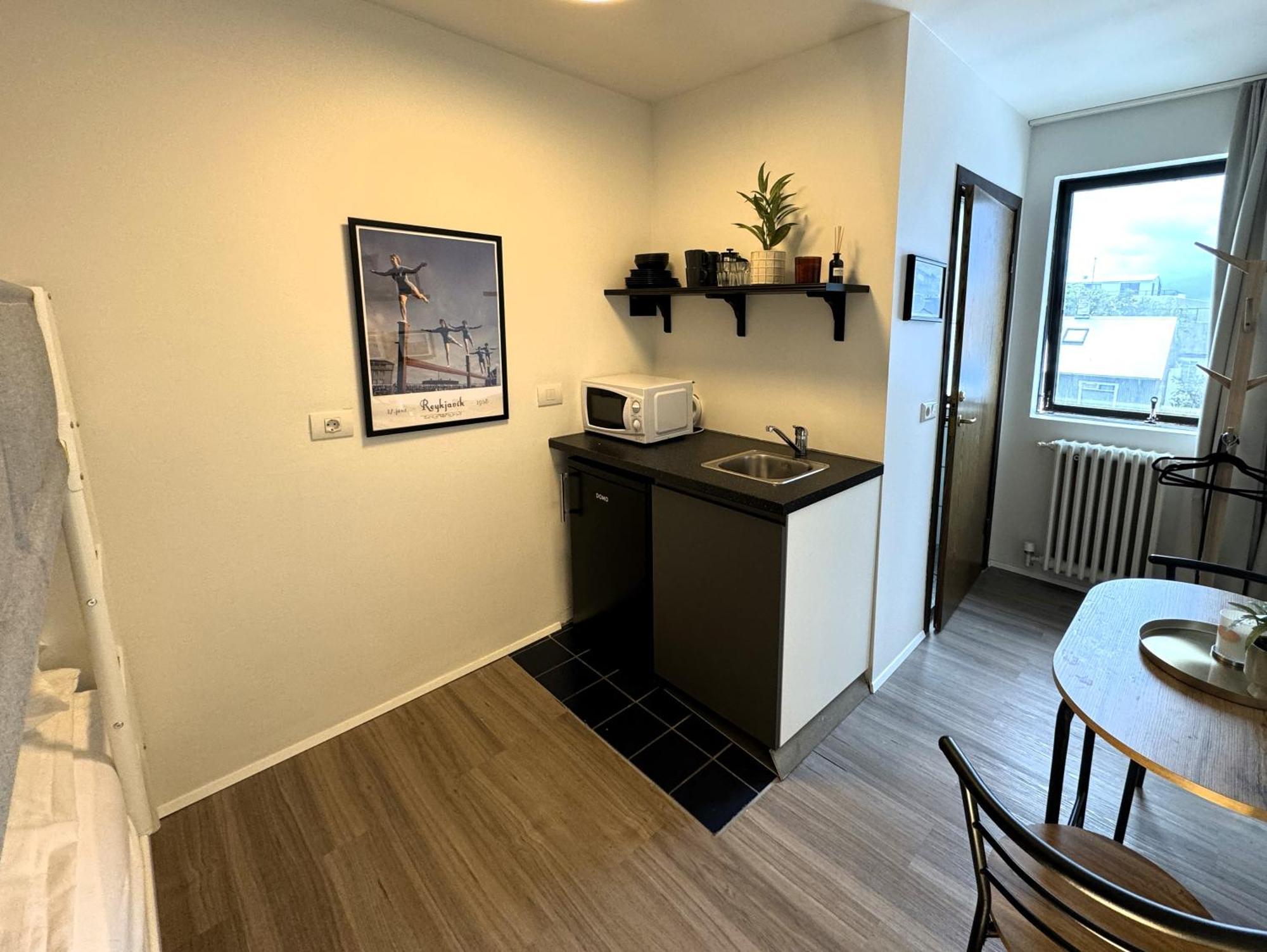 Day Dream L23 Guesthouse Reykjavik Ngoại thất bức ảnh